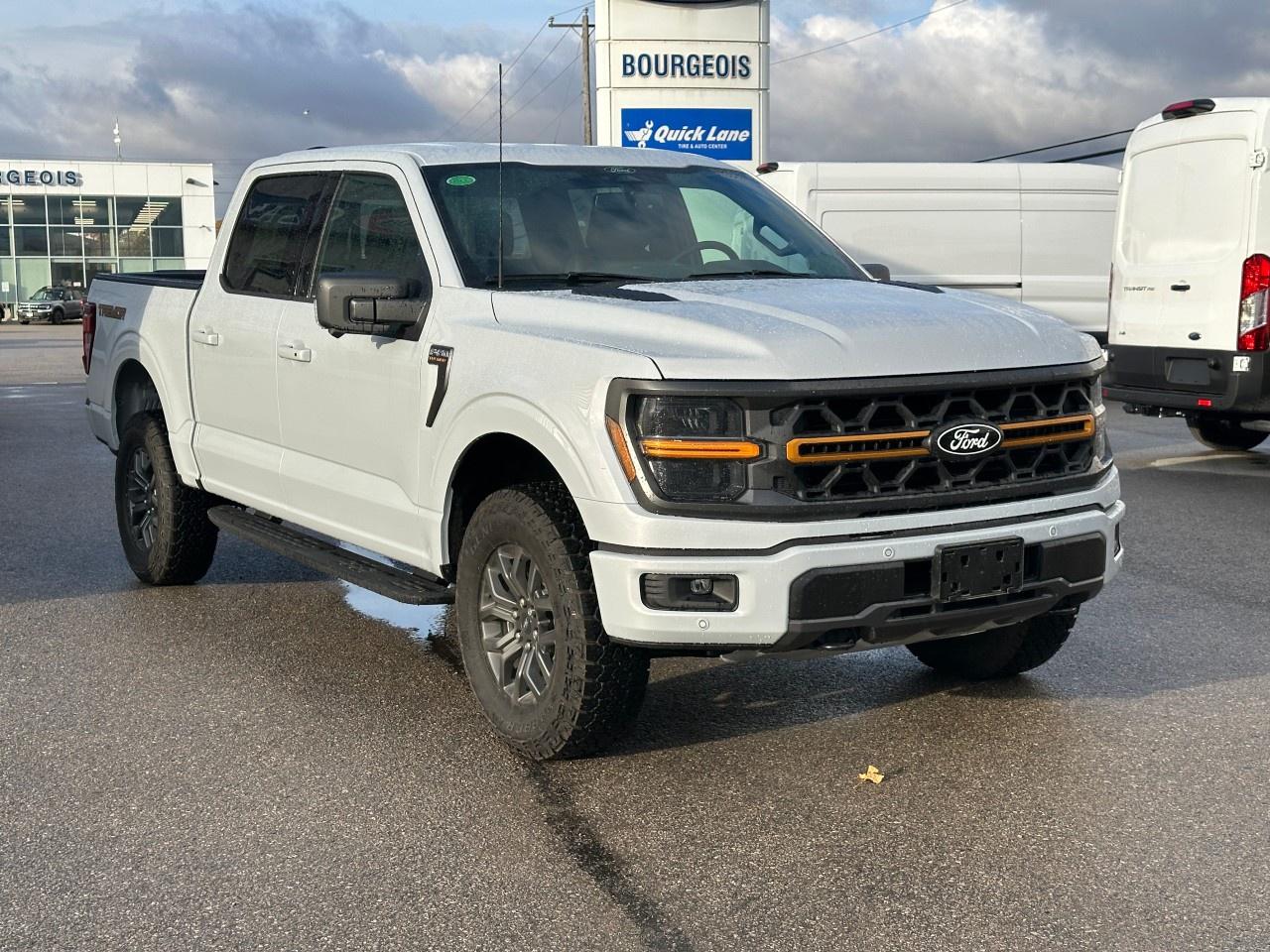 2025 Ford F-150 Tremor 4WD SuperCrew 5.5' Box Photo