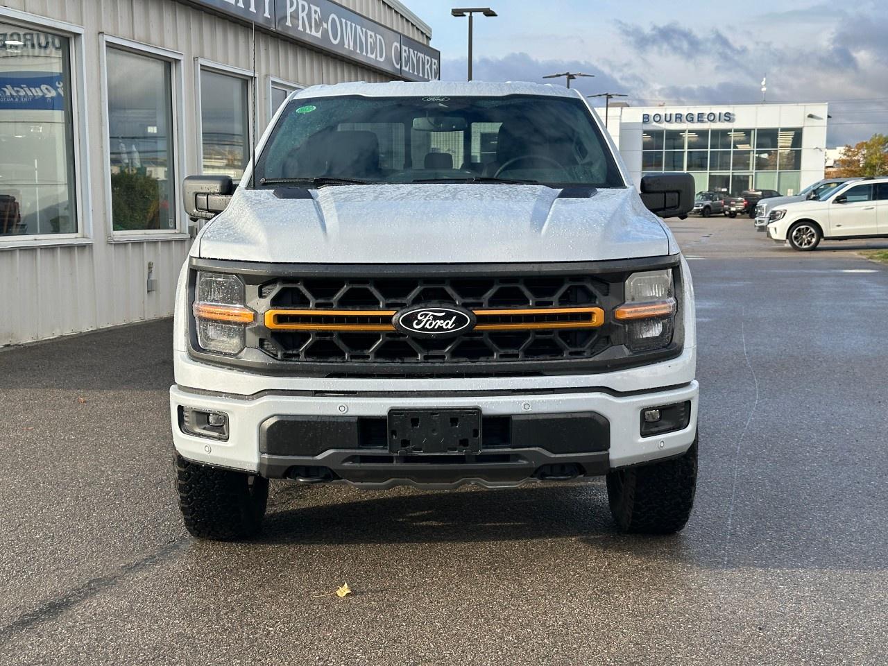 2025 Ford F-150 Tremor 4WD SuperCrew 5.5' Box Photo