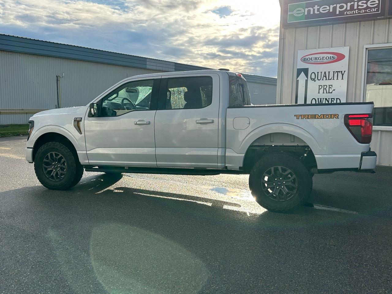 2025 Ford F-150 Tremor 4WD SuperCrew 5.5' Box Photo