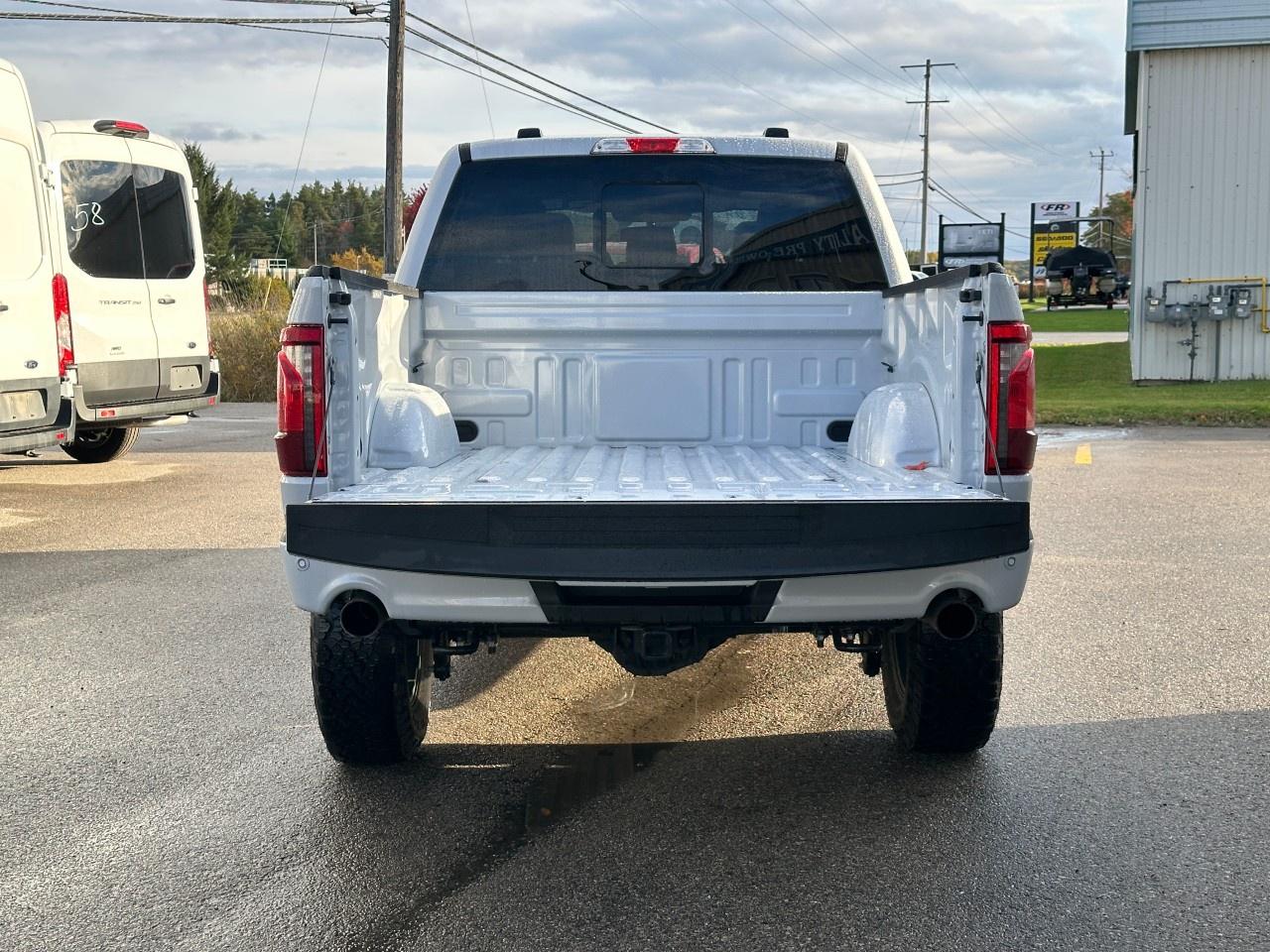 2025 Ford F-150 Tremor 4WD SuperCrew 5.5' Box Photo