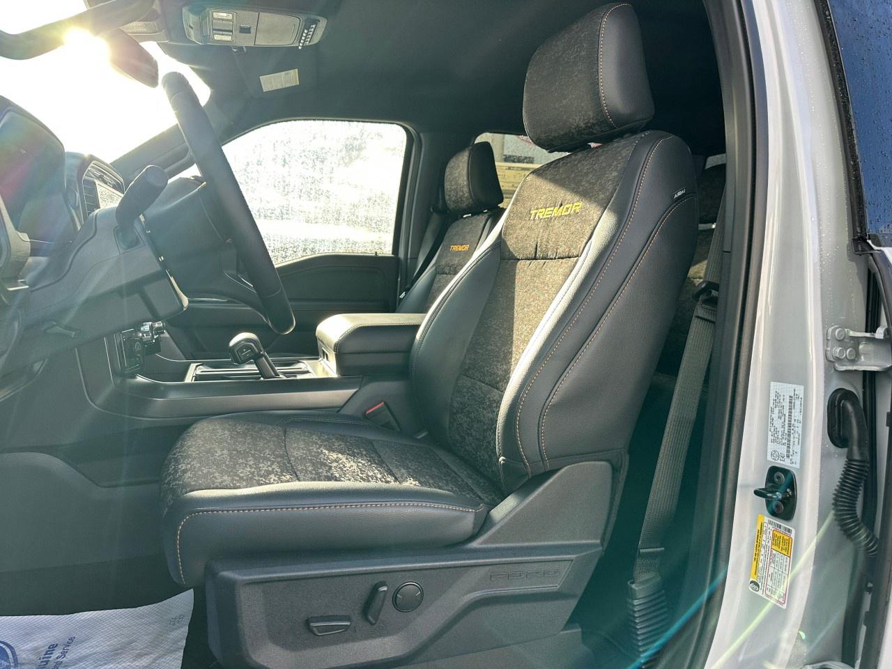 2025 Ford F-150 Tremor 4WD SuperCrew 5.5' Box Photo