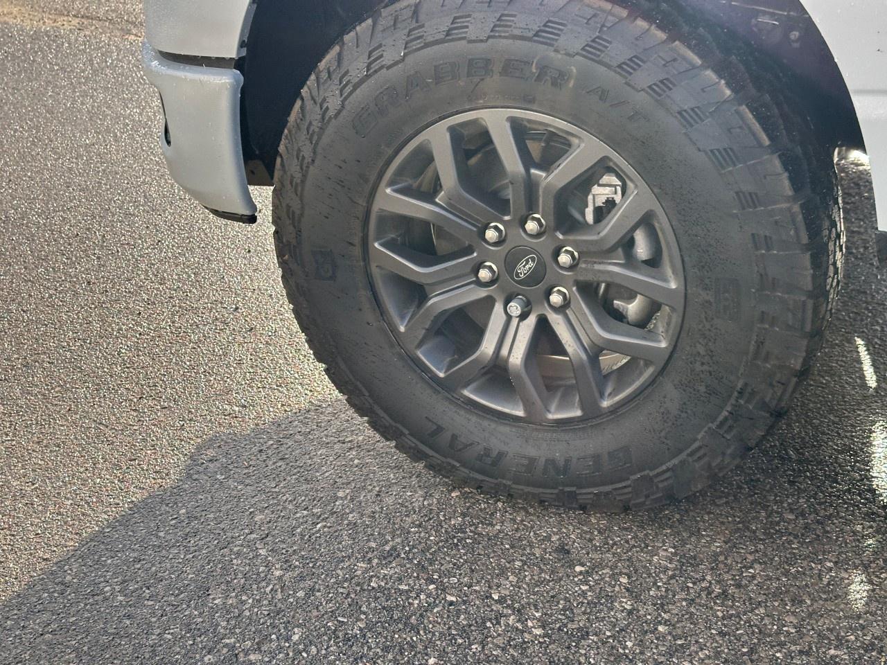 2025 Ford F-150 Tremor 4WD SuperCrew 5.5' Box Photo