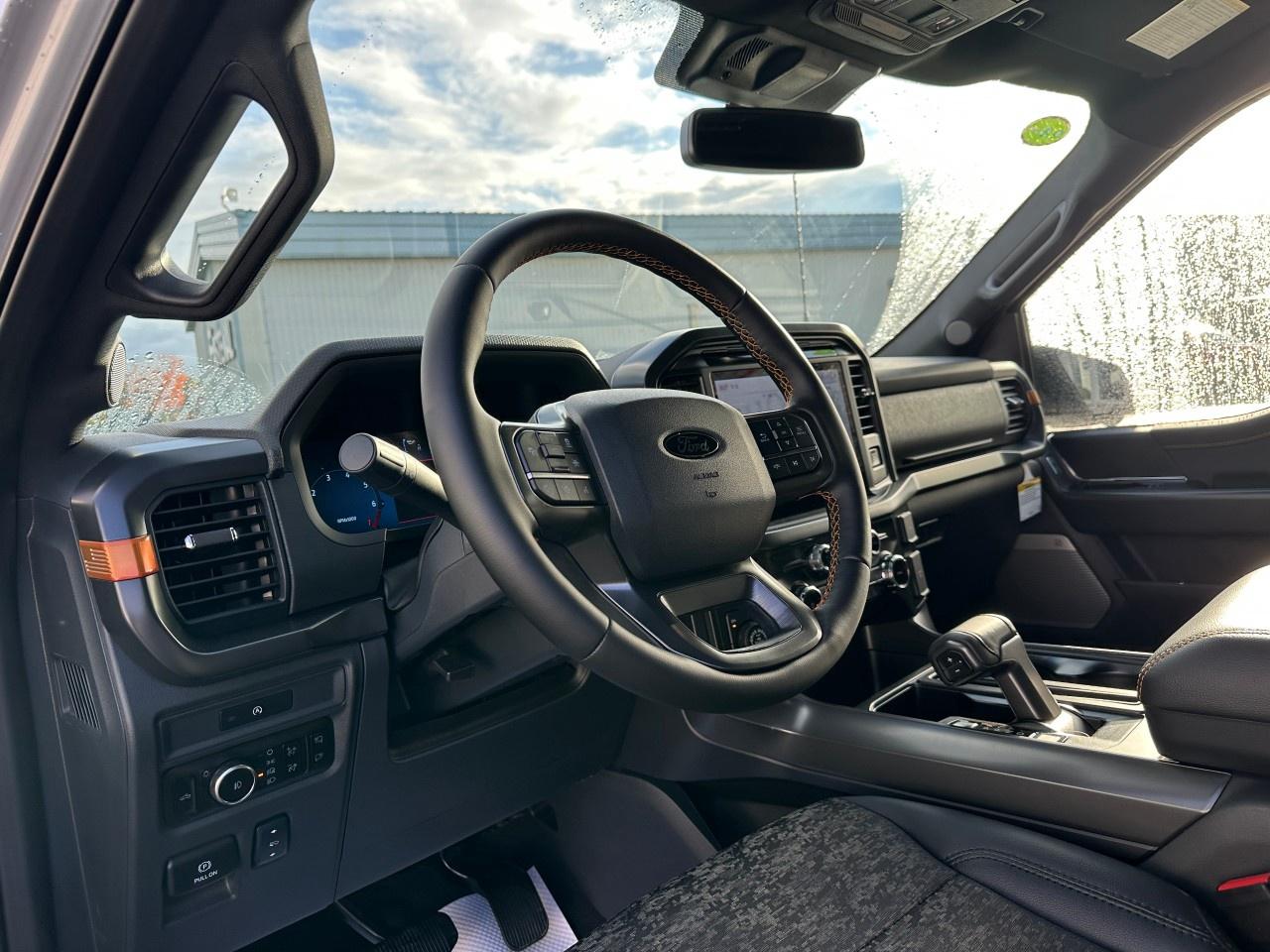 2025 Ford F-150 Tremor 4WD SuperCrew 5.5' Box Photo