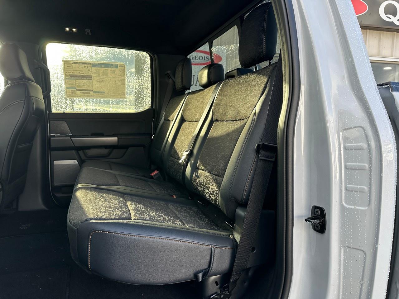 2025 Ford F-150 Tremor 4WD SuperCrew 5.5' Box Photo