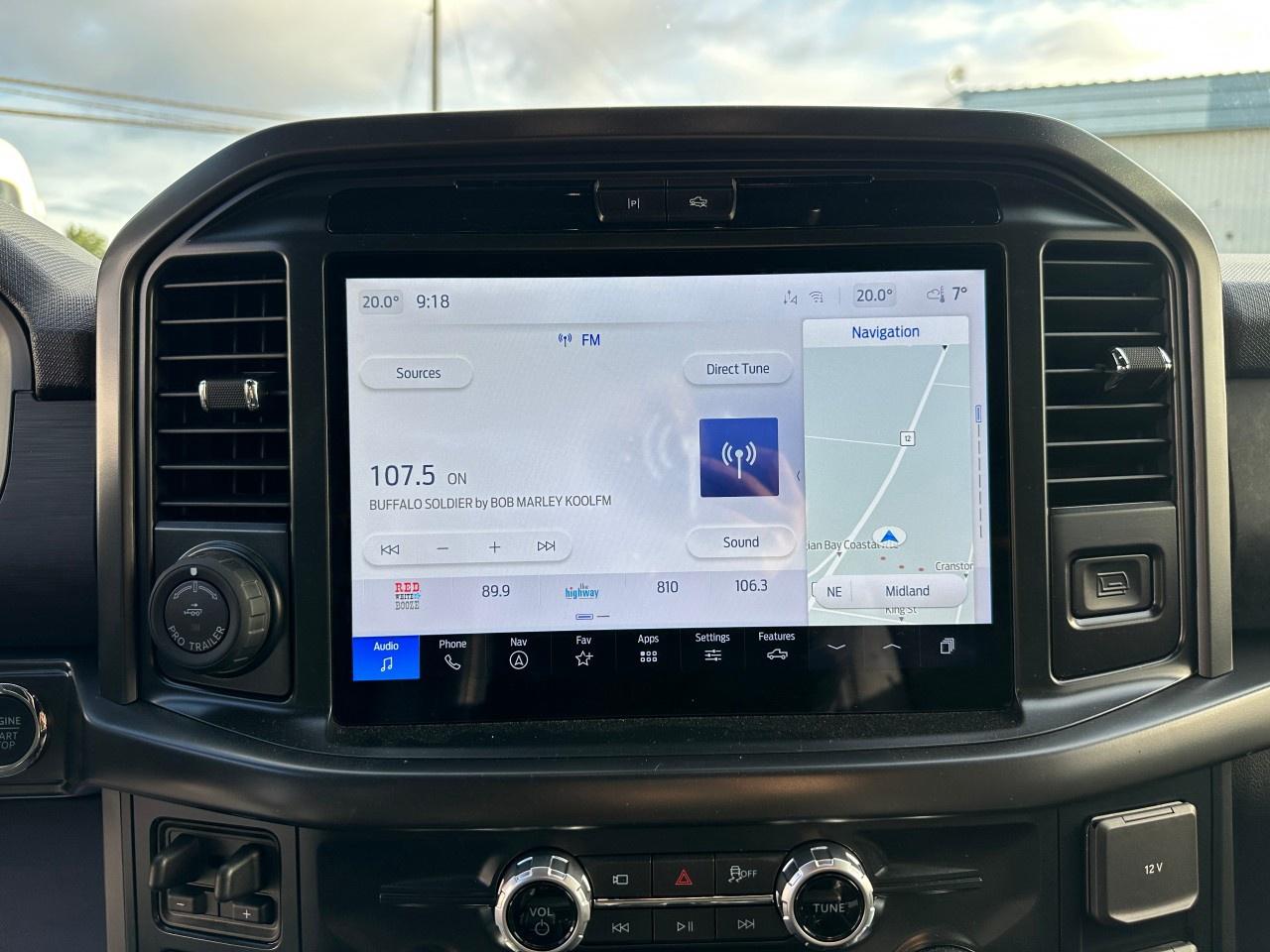 2025 Ford F-150 Tremor 4WD SuperCrew 5.5' Box Photo