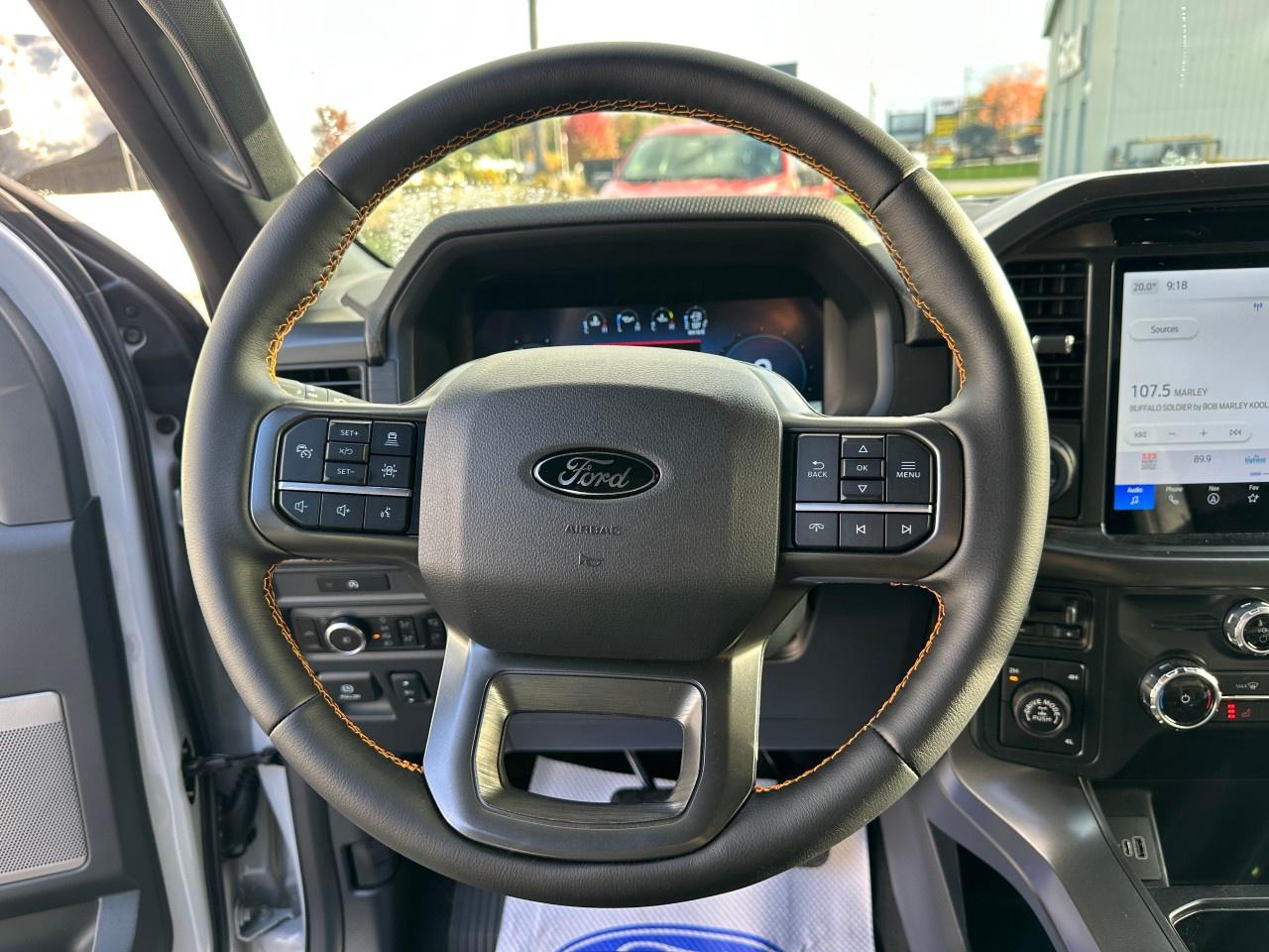 2025 Ford F-150 Tremor 4WD SuperCrew 5.5' Box Photo