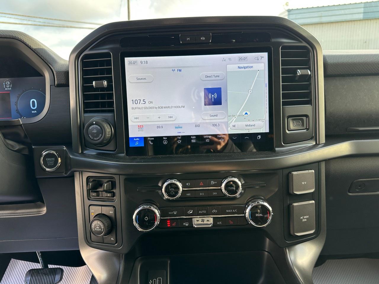 2025 Ford F-150 Tremor 4WD SuperCrew 5.5' Box Photo