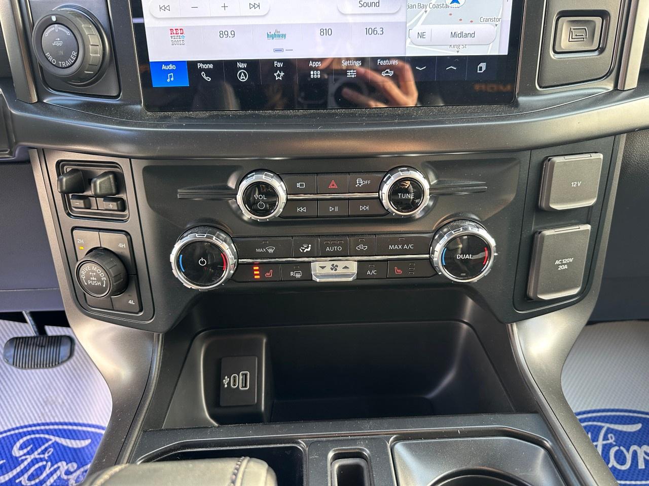 2025 Ford F-150 Tremor 4WD SuperCrew 5.5' Box Photo