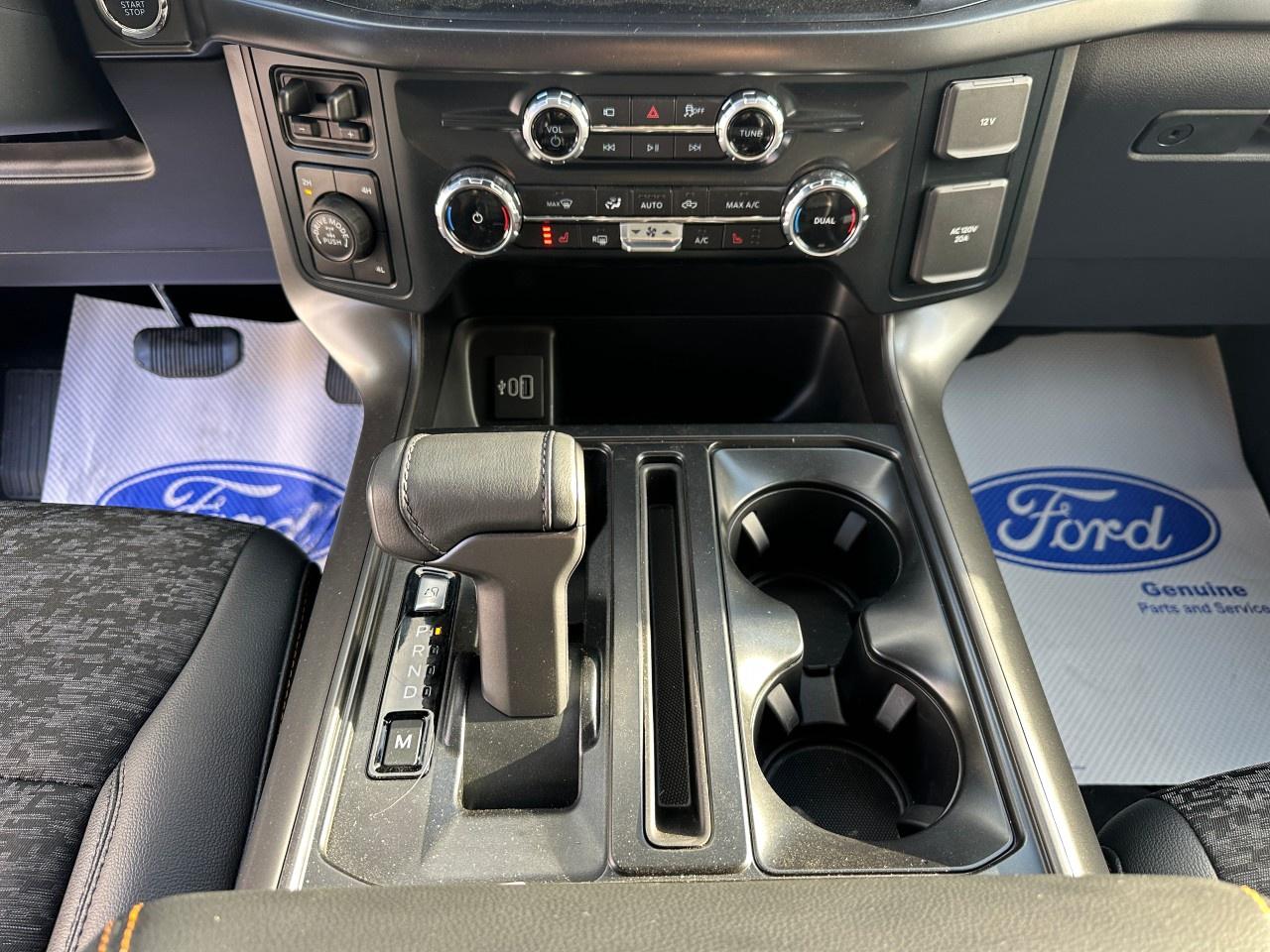 2025 Ford F-150 Tremor 4WD SuperCrew 5.5' Box Photo