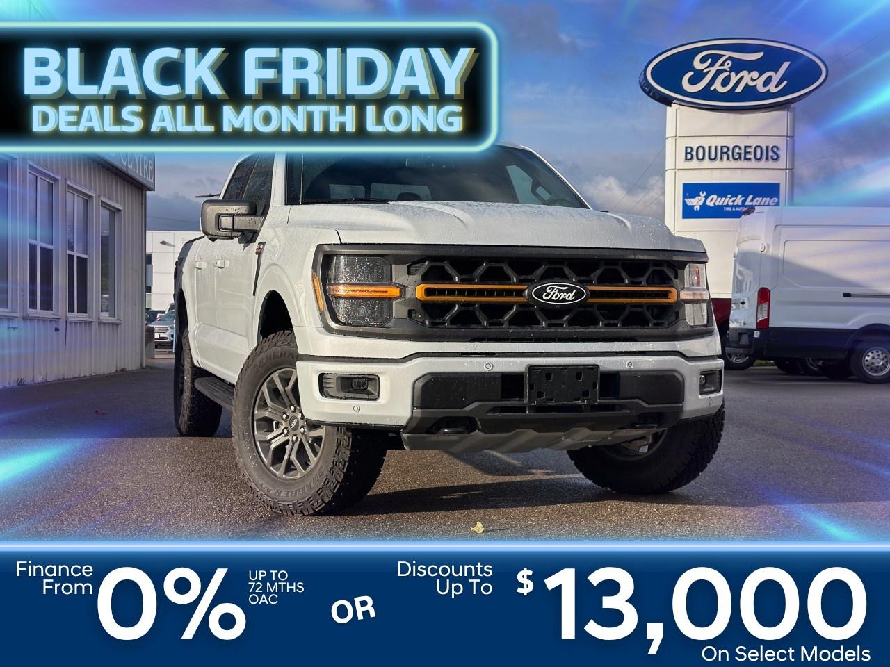 2025 Ford F-150 Tremor 4WD SuperCrew 5.5' Box Photo0