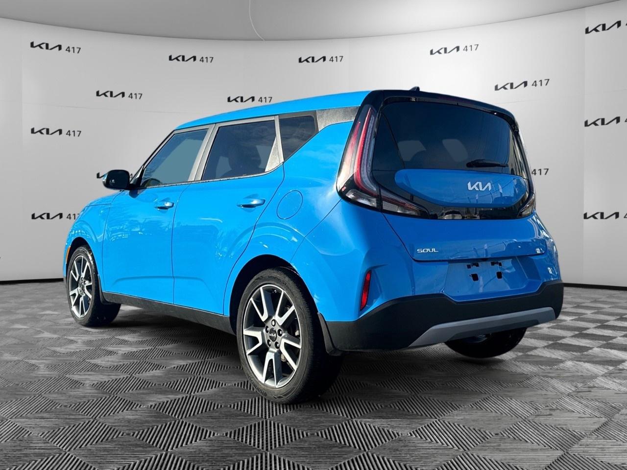 2024 Kia Soul EX Premium IVT Photo2