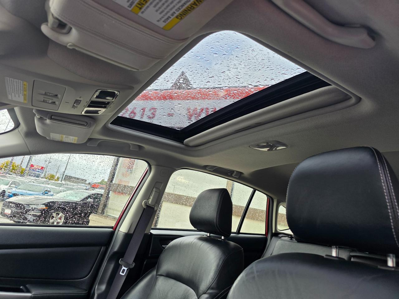 2015 Subaru Impreza 2.0i Limited Package One Owner | Accident Free | Leather | Sunroof Photo