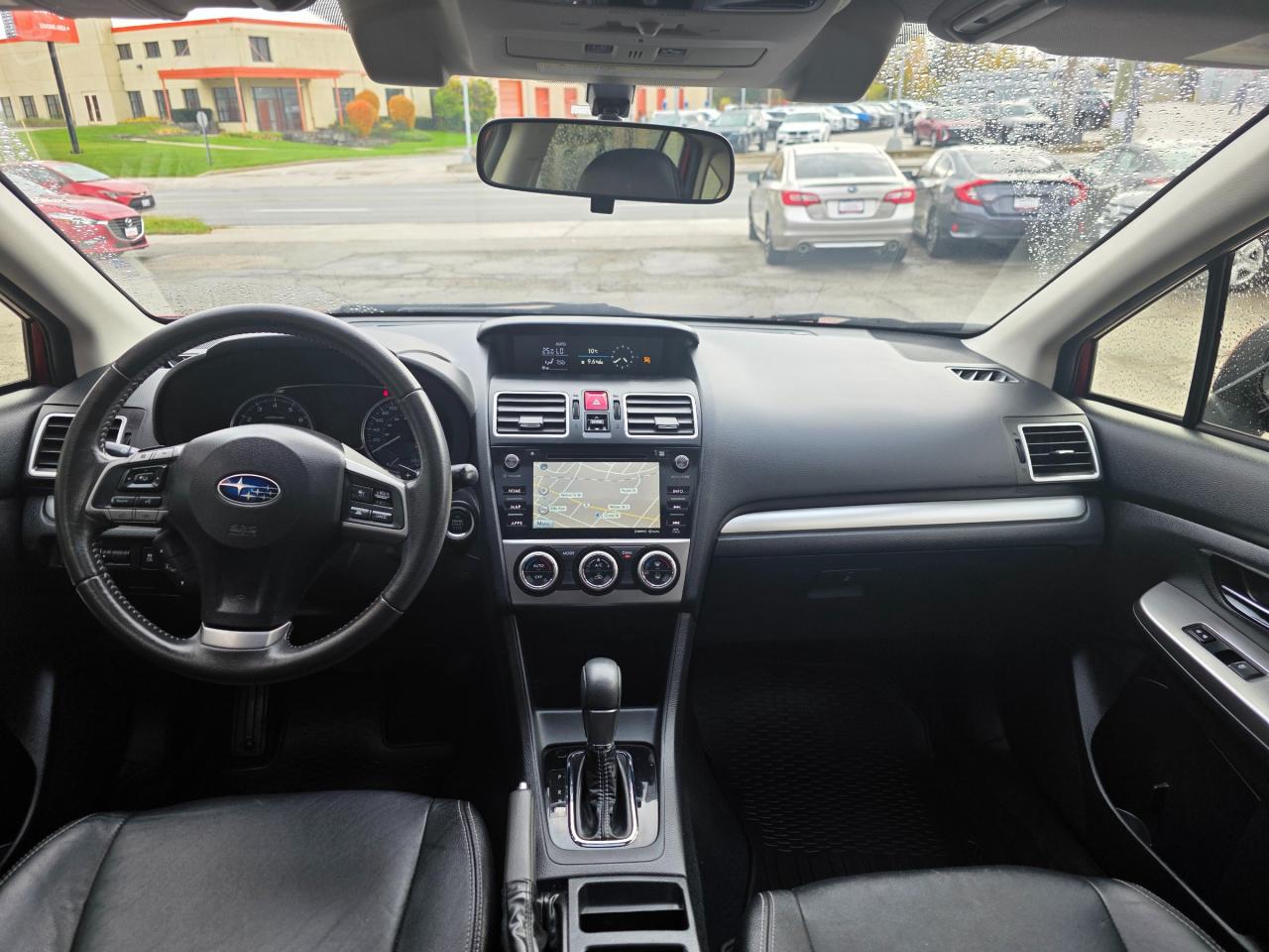 2015 Subaru Impreza 2.0i Limited Package One Owner | Accident Free | Leather | Sunroof Photo