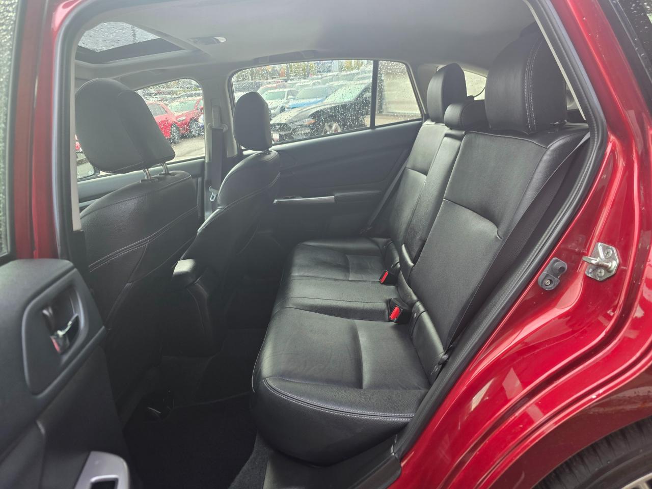 2015 Subaru Impreza 2.0i Limited Package One Owner | Accident Free | Leather | Sunroof Photo