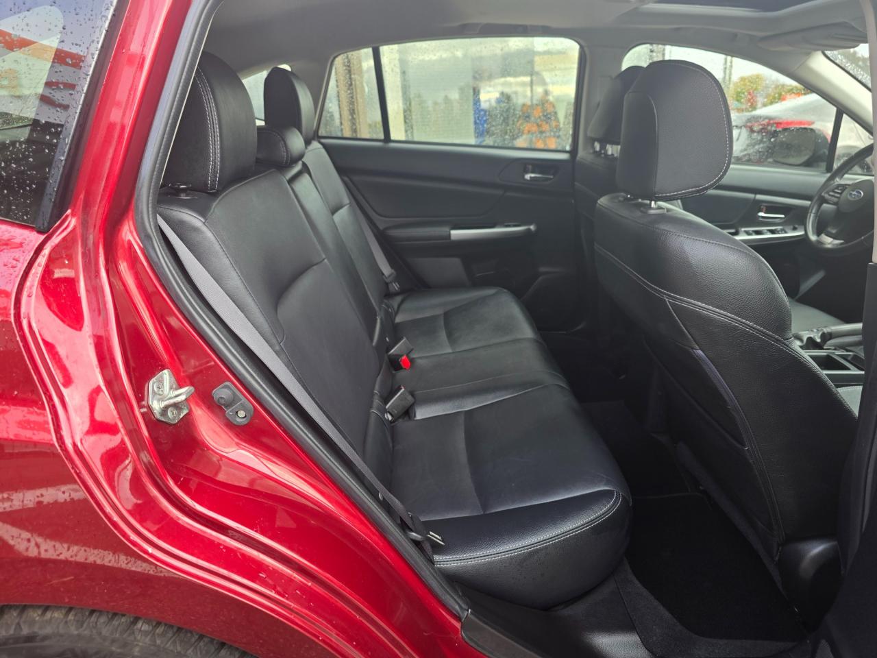 2015 Subaru Impreza 2.0i Limited Package One Owner | Accident Free | Leather | Sunroof Photo