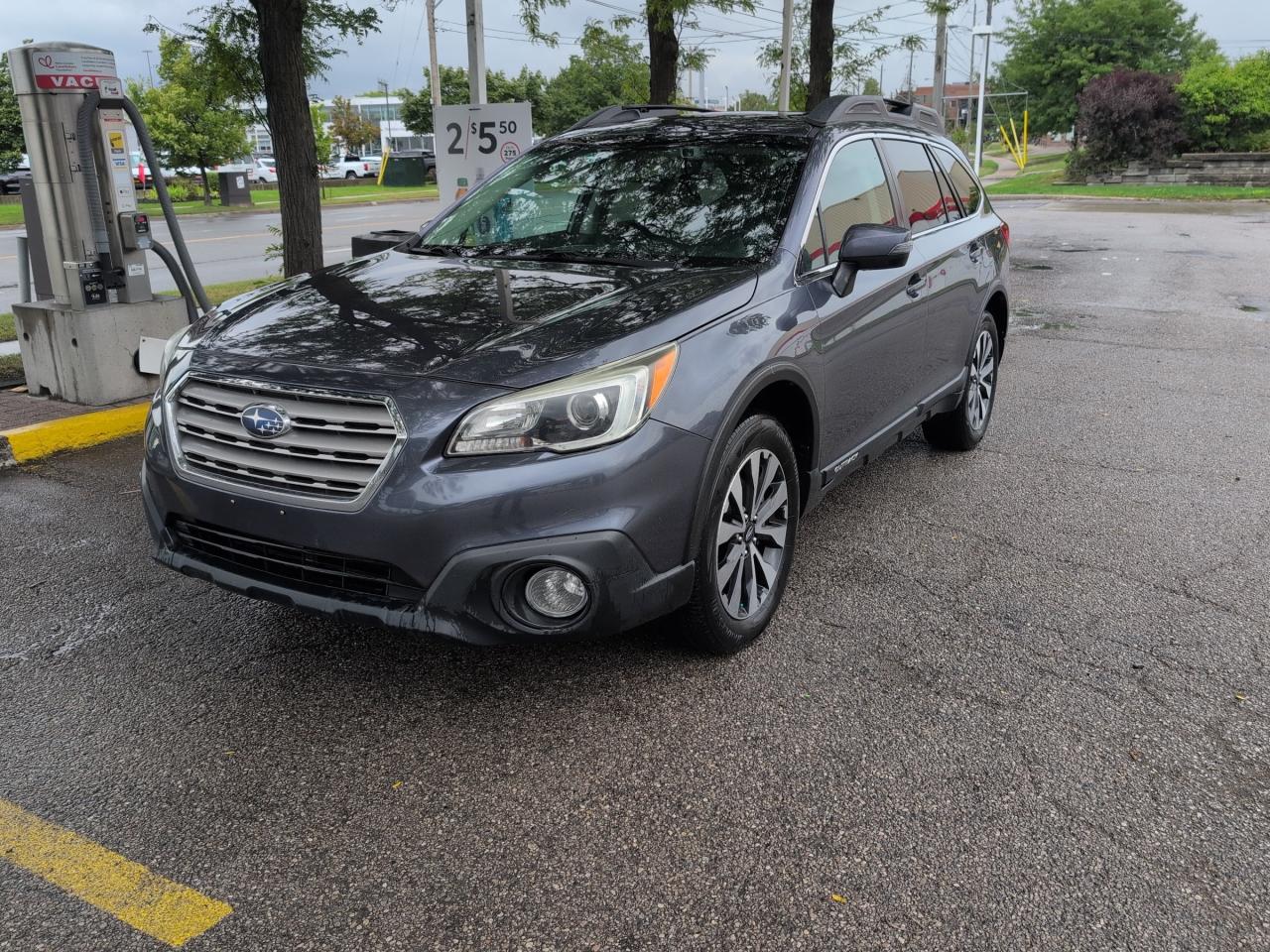 Used 2016 Subaru Outback 3.6R Limited Package Leather | Sunroof | Navigation | Eyesight for sale in Waterloo, ON