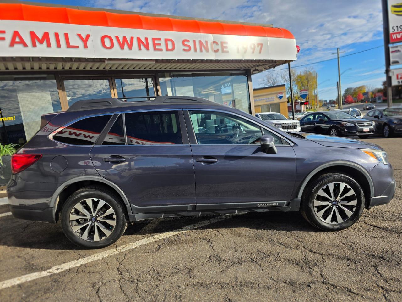 2016 Subaru Outback 3.6R Limited Package **SALE PENDING** Photo
