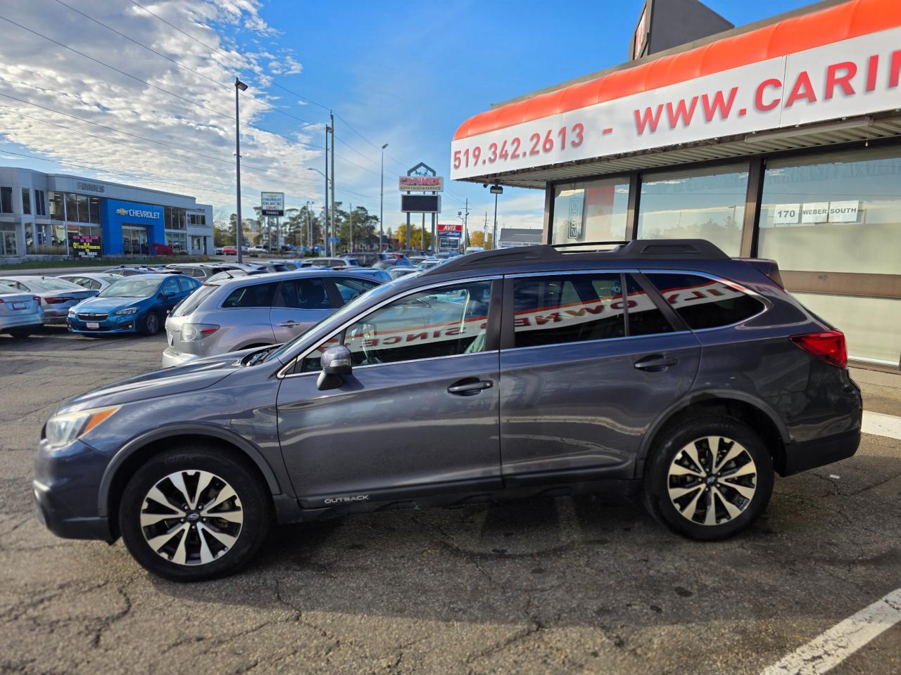 2016 Subaru Outback 3.6R Limited Package **SALE PENDING** Photo