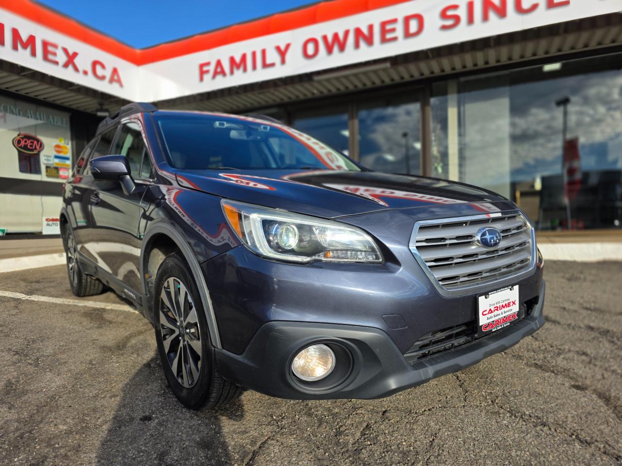 2016 Subaru Outback 3.6R Limited Package **SALE PENDING** Photo