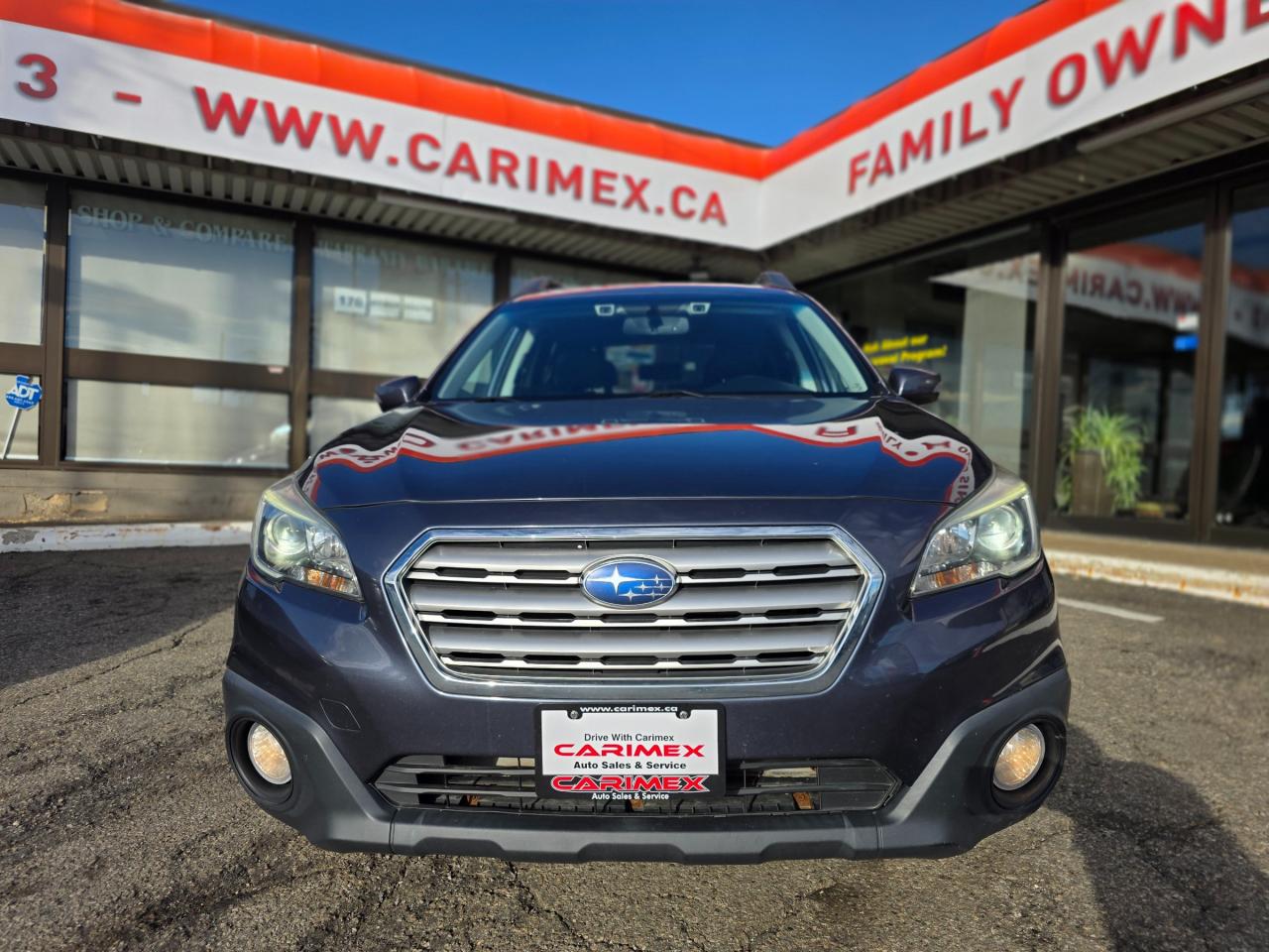 2016 Subaru Outback 3.6R Limited Package **SALE PENDING** Photo