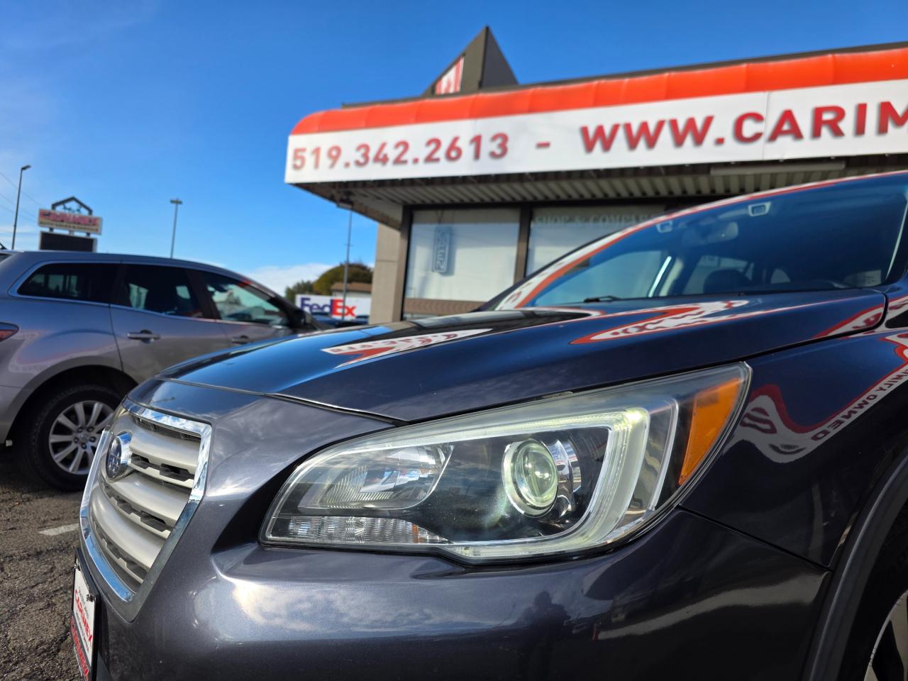 2016 Subaru Outback 3.6R Limited Package **SALE PENDING** Photo