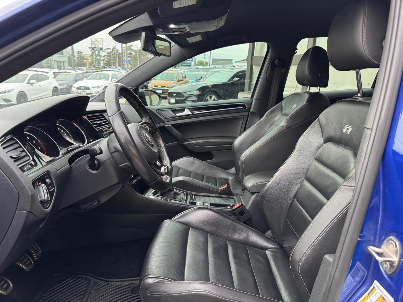 2016 Volkswagen Golf R 2.0 TSI Manual | AWD | Leather | Navigation Photo