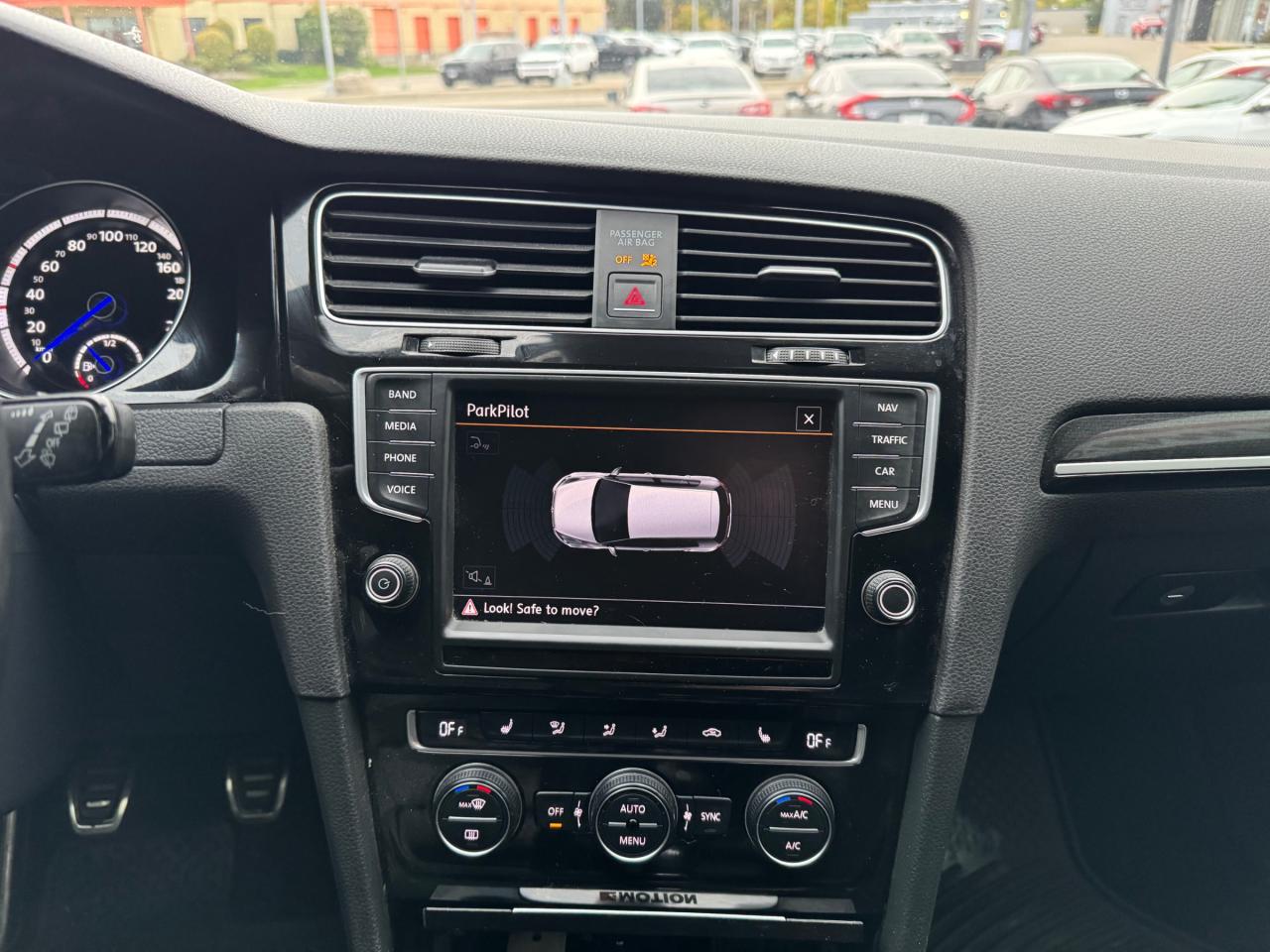 2016 Volkswagen Golf R 2.0 TSI Manual | AWD | Leather | Navigation Photo