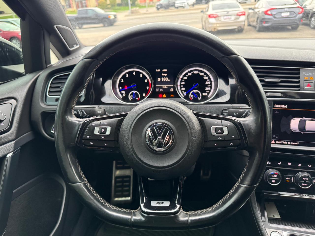 2016 Volkswagen Golf R 2.0 TSI Manual | AWD | Leather | Navigation Photo