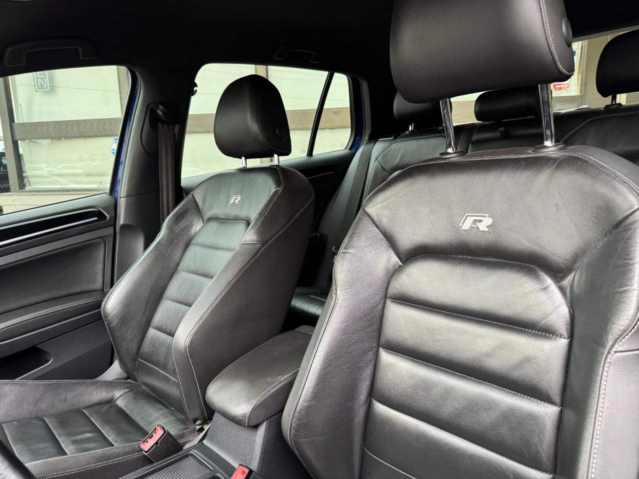 2016 Volkswagen Golf R 2.0 TSI Manual | AWD | Leather | Navigation Photo