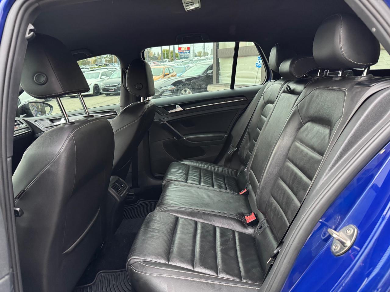 2016 Volkswagen Golf R 2.0 TSI Manual | AWD | Leather | Navigation Photo