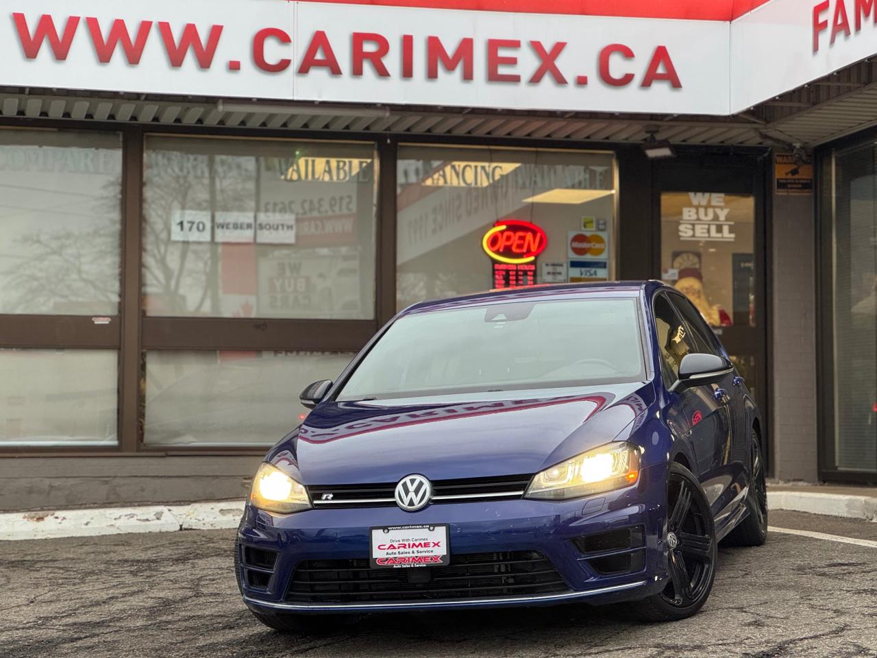 Used 2016 Volkswagen Golf R 2.0 TSI **SALE PENDING** for sale in Waterloo, ON