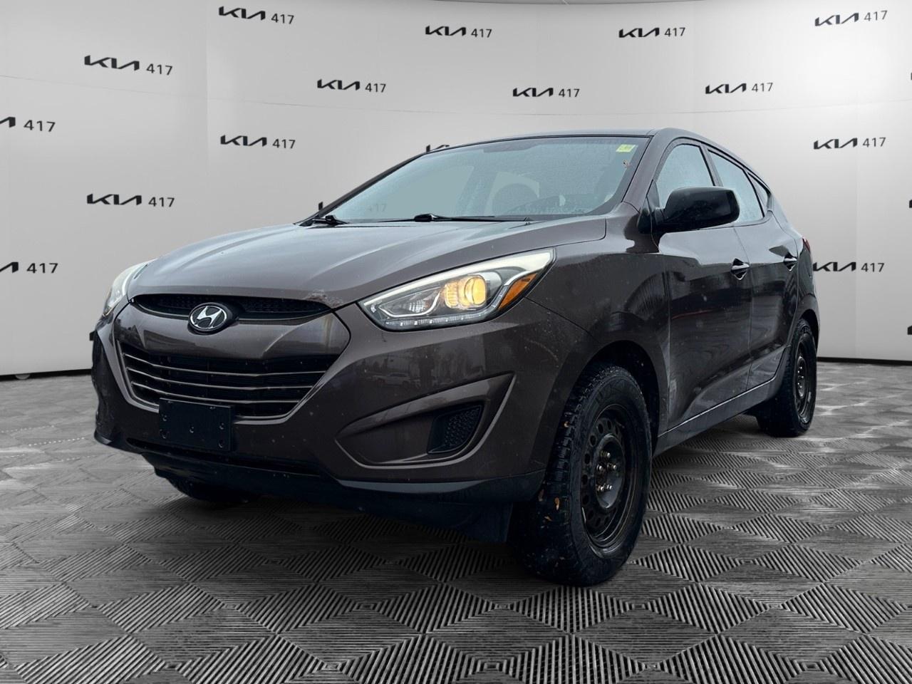 2015 Hyundai Tucson FWD 4dr Man GL Photo0
