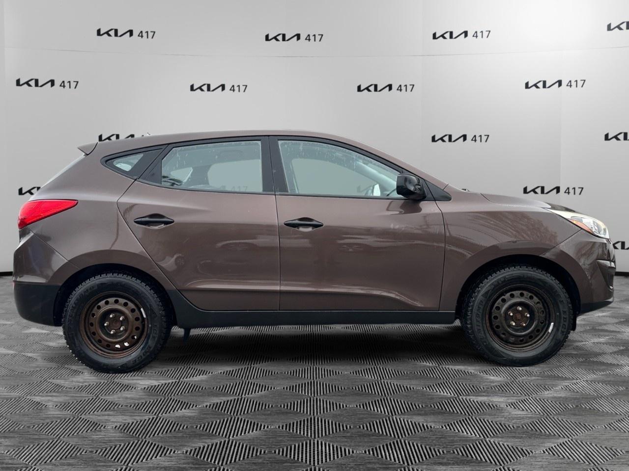2015 Hyundai Tucson FWD 4dr Man GL Photo