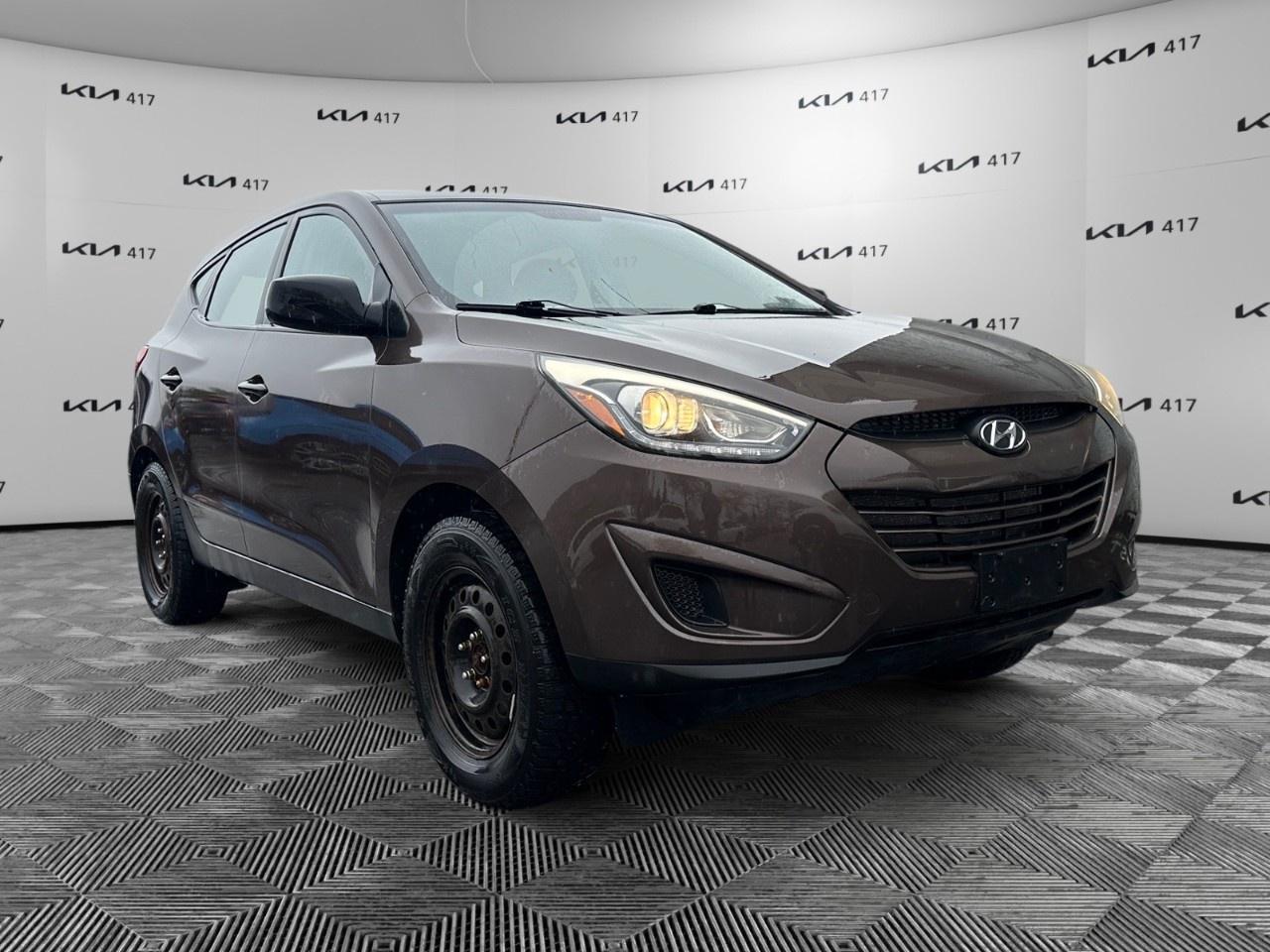 2015 Hyundai Tucson FWD 4dr Man GL Photo