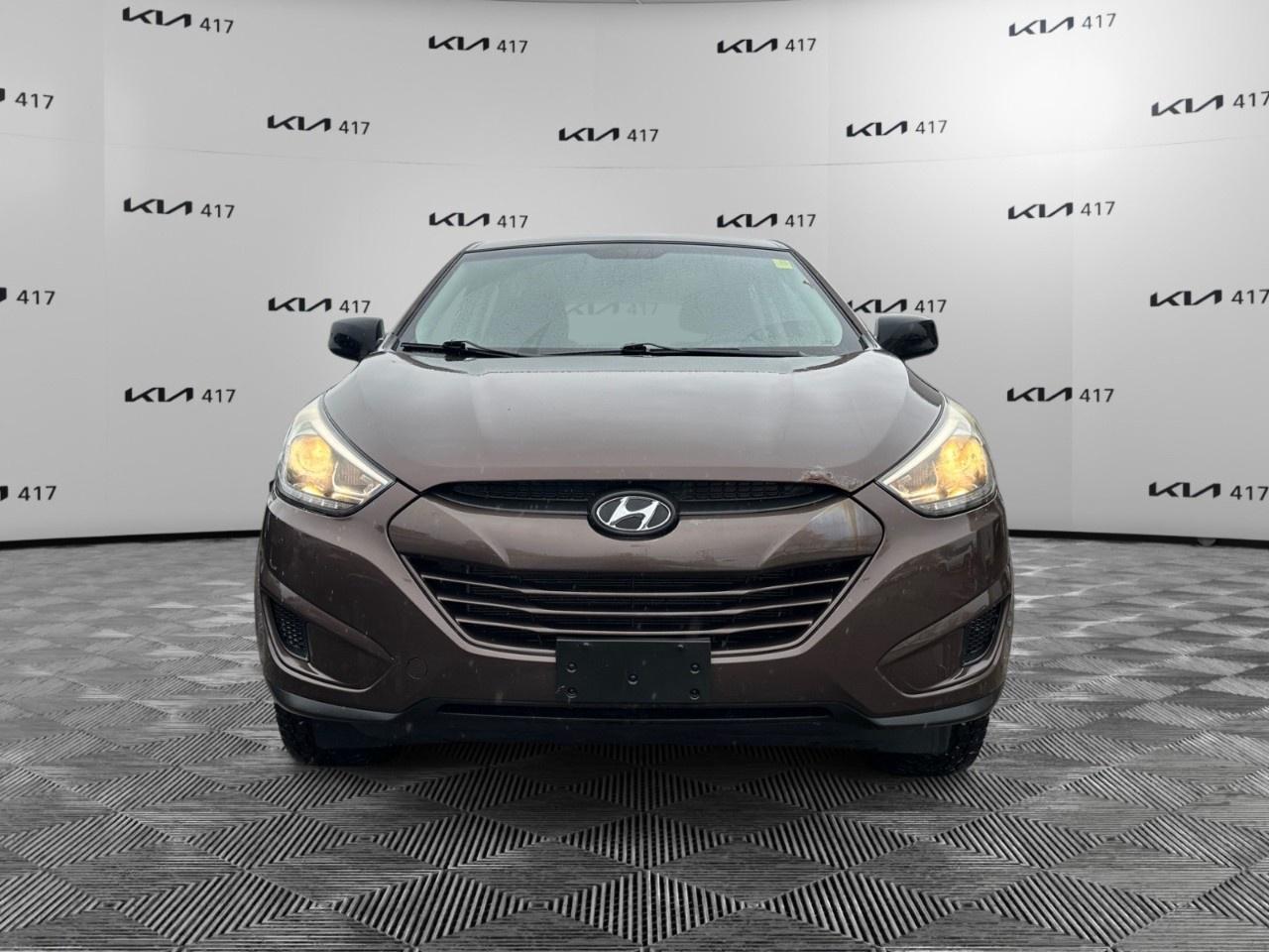 2015 Hyundai Tucson FWD 4dr Man GL Photo