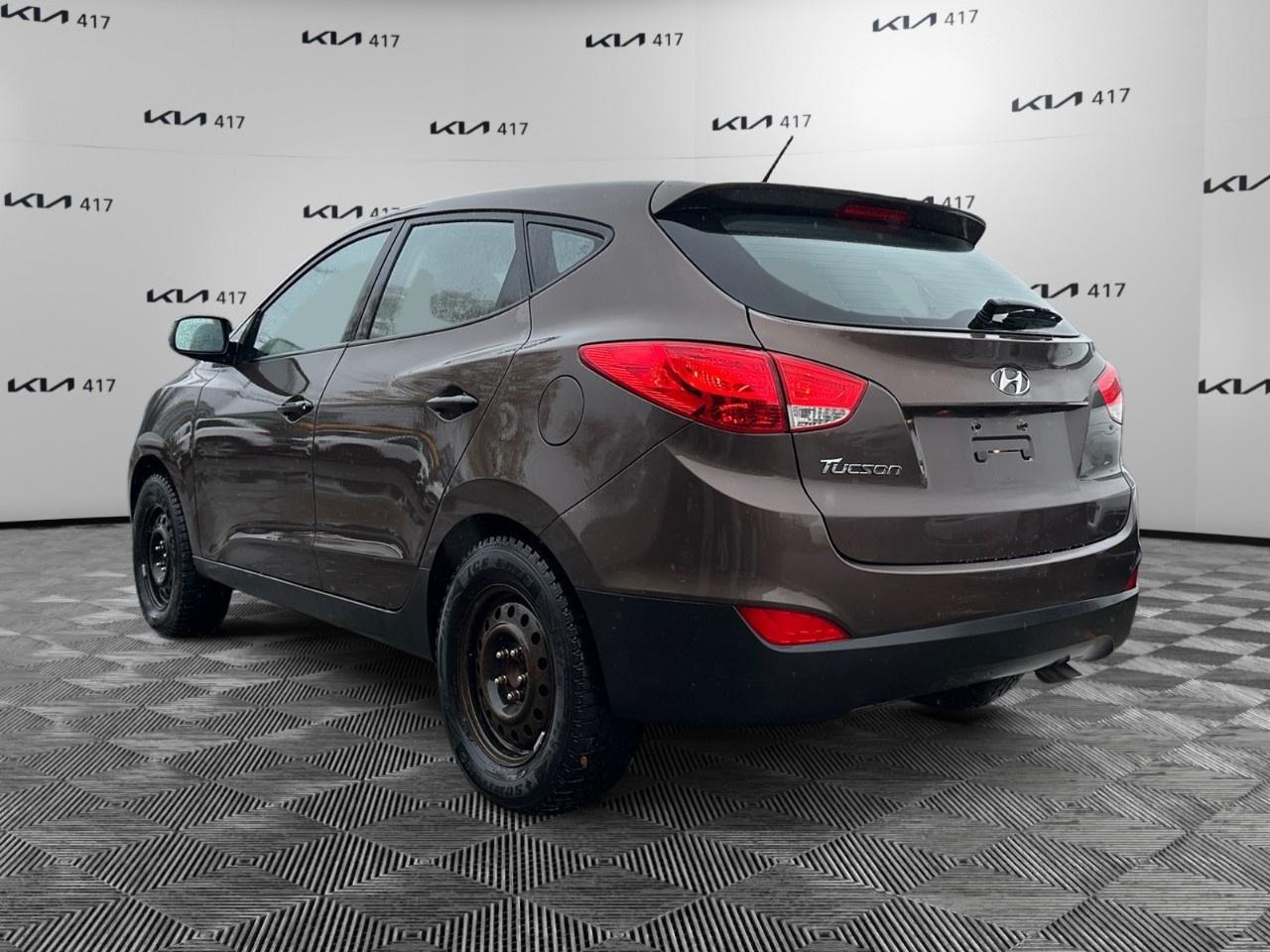 2015 Hyundai Tucson FWD 4dr Man GL Photo2