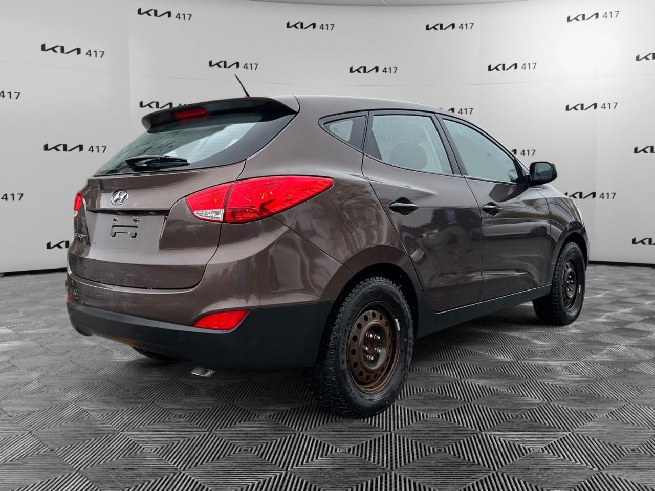 2015 Hyundai Tucson FWD 4dr Man GL Photo
