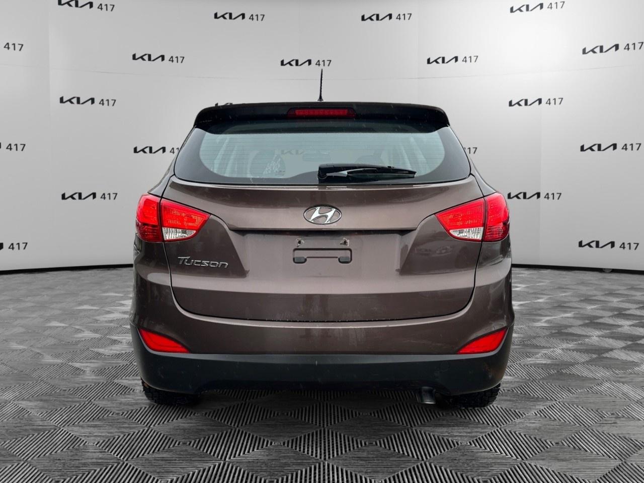 2015 Hyundai Tucson FWD 4dr Man GL Photo