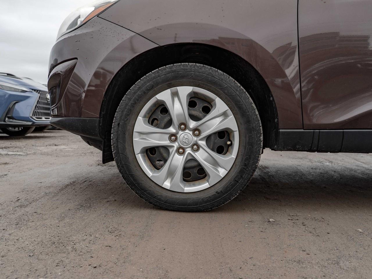 2015 Hyundai Tucson FWD 4dr Man GL Photo