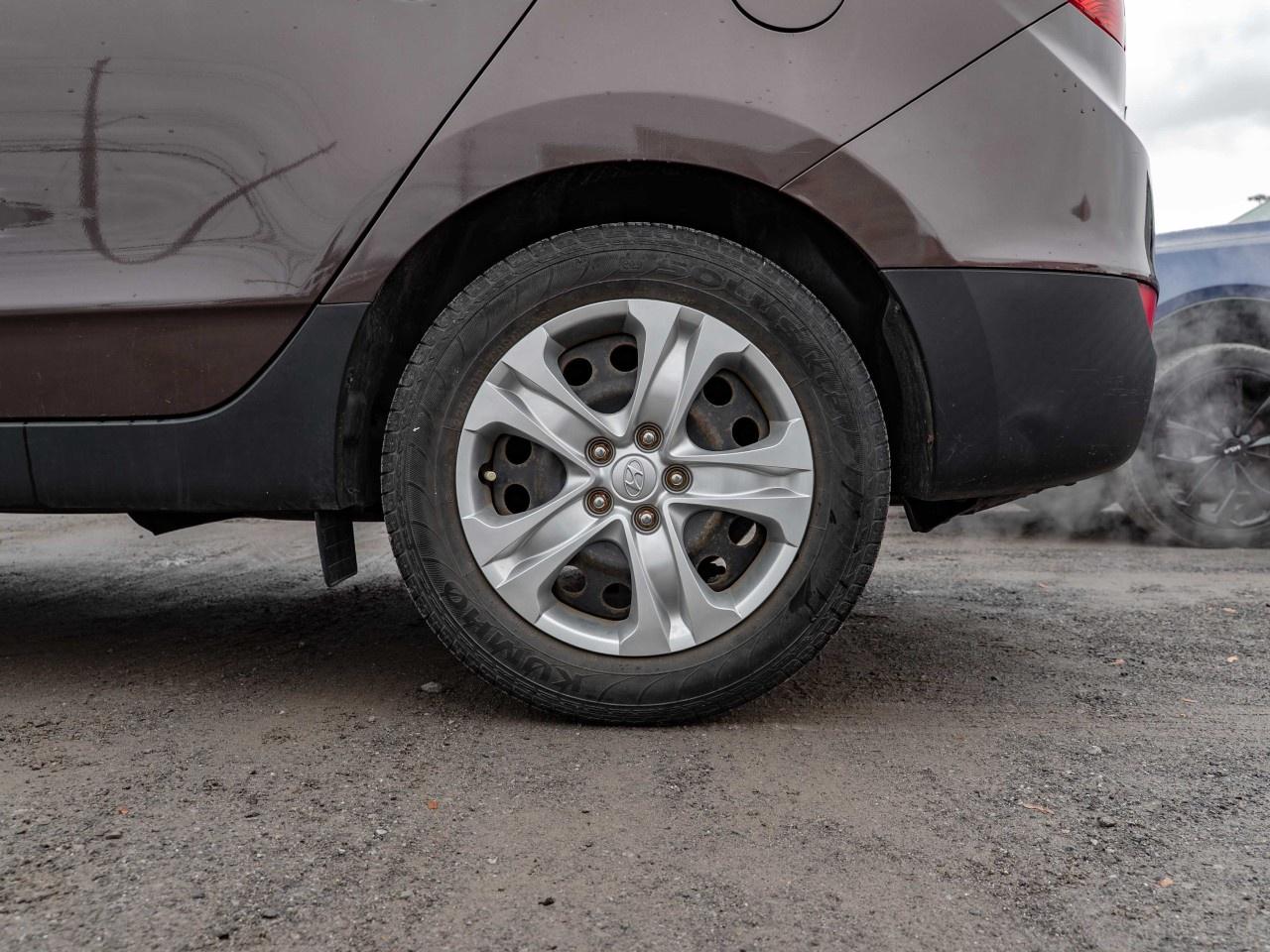 2015 Hyundai Tucson FWD 4dr Man GL Photo