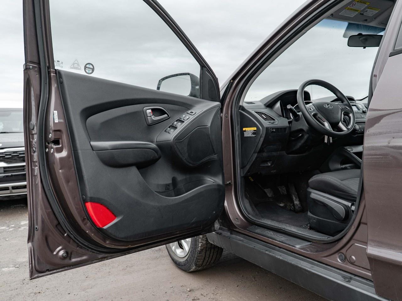 2015 Hyundai Tucson FWD 4dr Man GL Photo