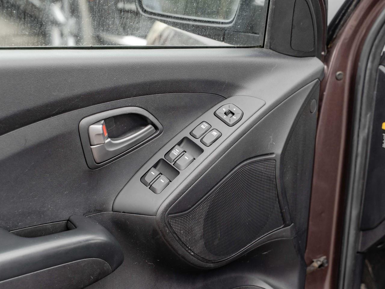 2015 Hyundai Tucson FWD 4dr Man GL Photo