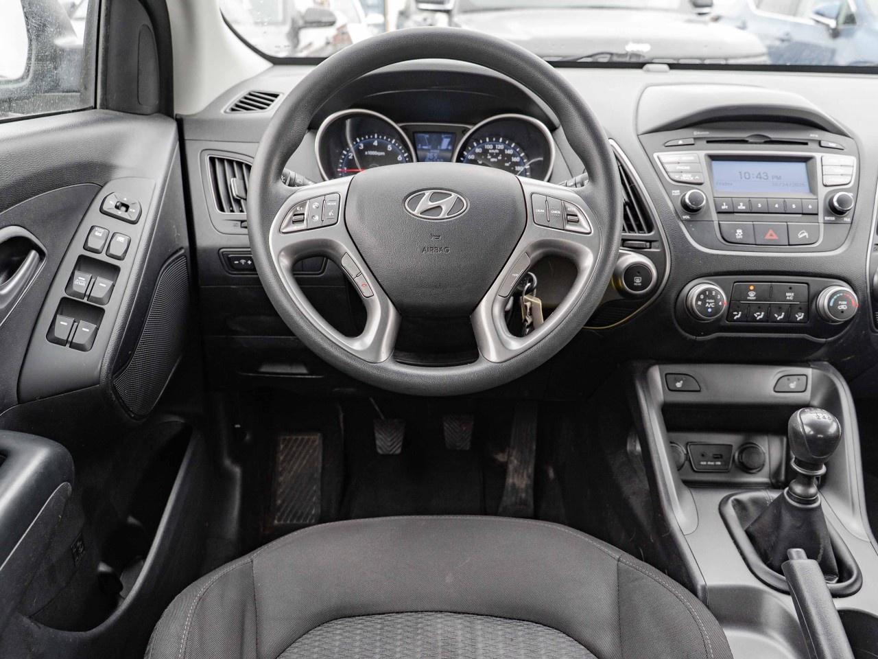2015 Hyundai Tucson FWD 4dr Man GL Photo
