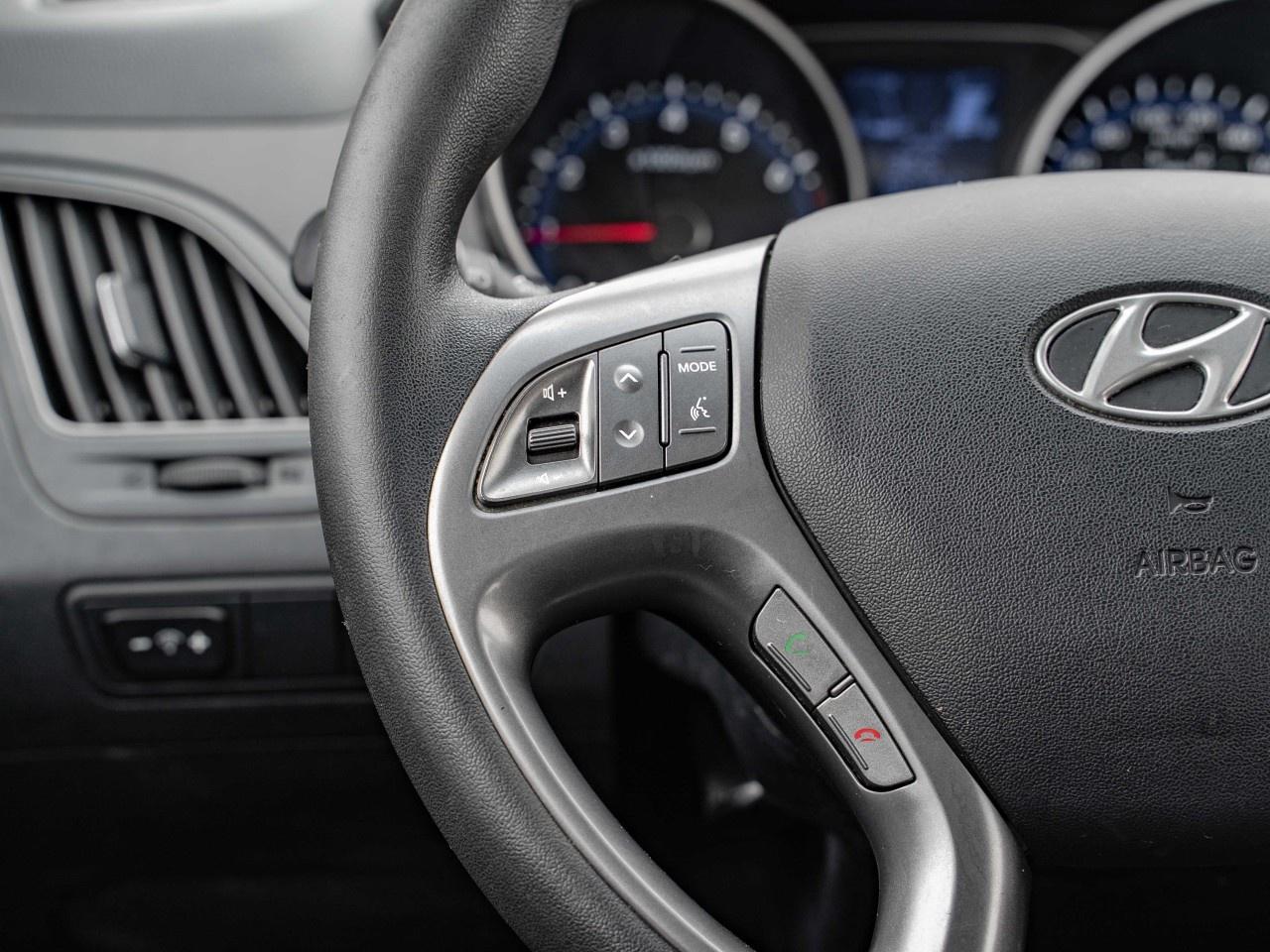 2015 Hyundai Tucson FWD 4dr Man GL Photo