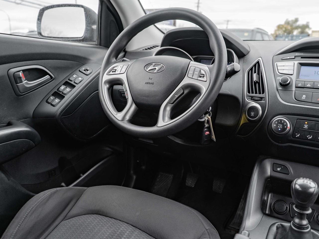 2015 Hyundai Tucson FWD 4dr Man GL Photo