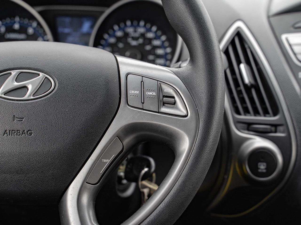 2015 Hyundai Tucson FWD 4dr Man GL Photo