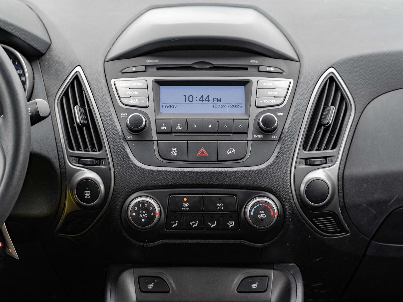 2015 Hyundai Tucson FWD 4dr Man GL Photo