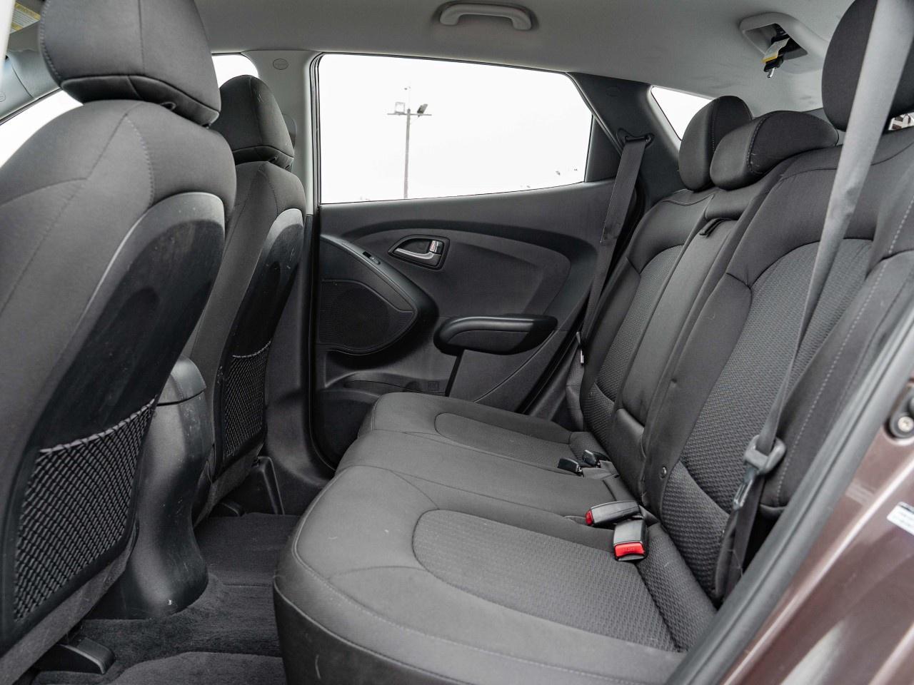 2015 Hyundai Tucson FWD 4dr Man GL Photo