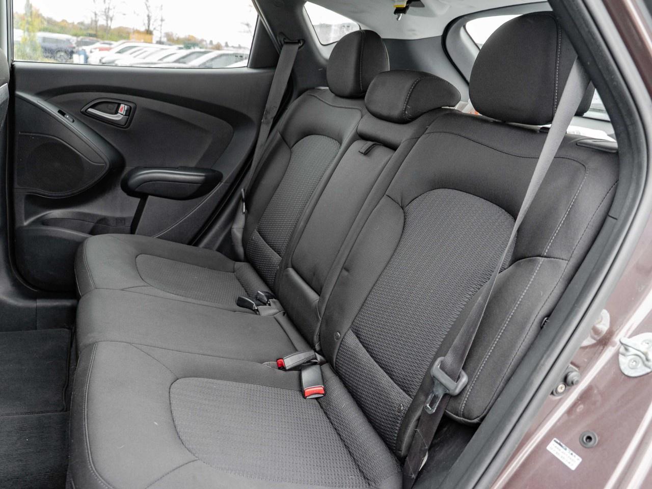 2015 Hyundai Tucson FWD 4dr Man GL Photo