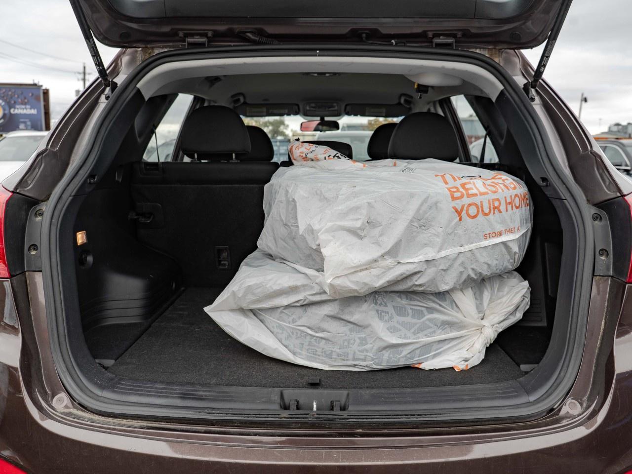 2015 Hyundai Tucson FWD 4dr Man GL Photo